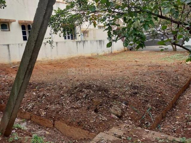 Land for sale in Bangalore North, Cox Town - Bangalore
