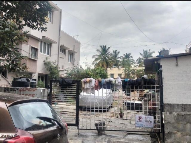Land for sale in Bangalore South, Cox Town - Bangalore