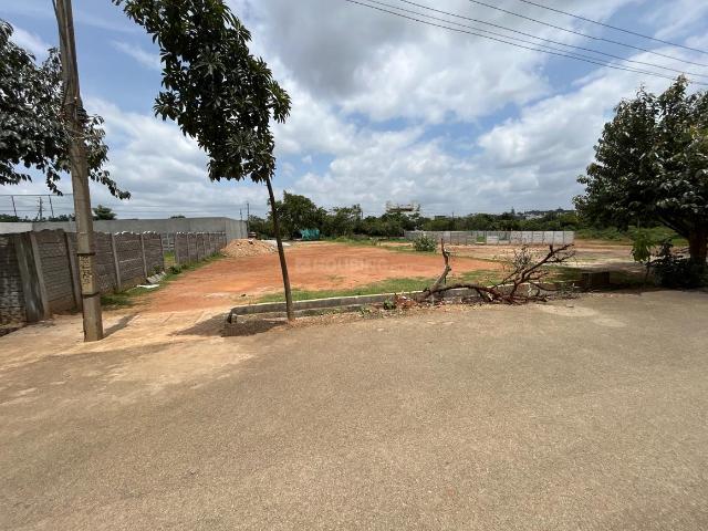 Land for sale in Bangalore North, Cox Town - Bangalore