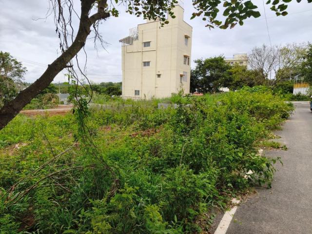 Land for sale in Bangalore North, Cox Town - Bangalore