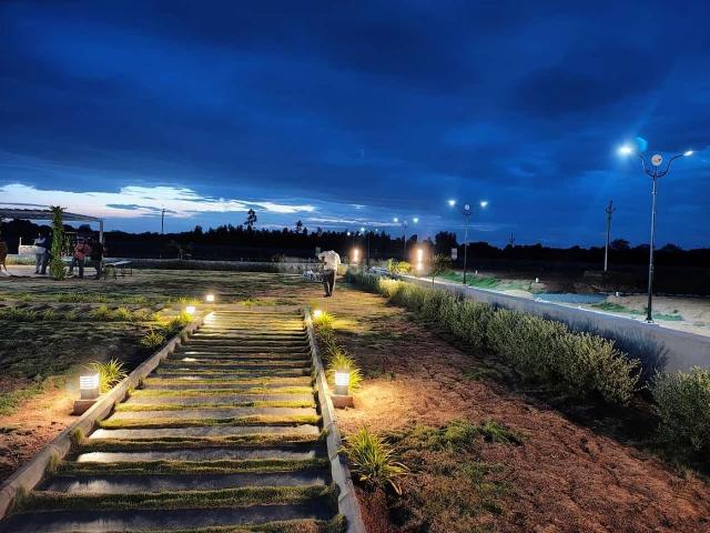Land for sale in Bangalore North, Cox Town - Bangalore