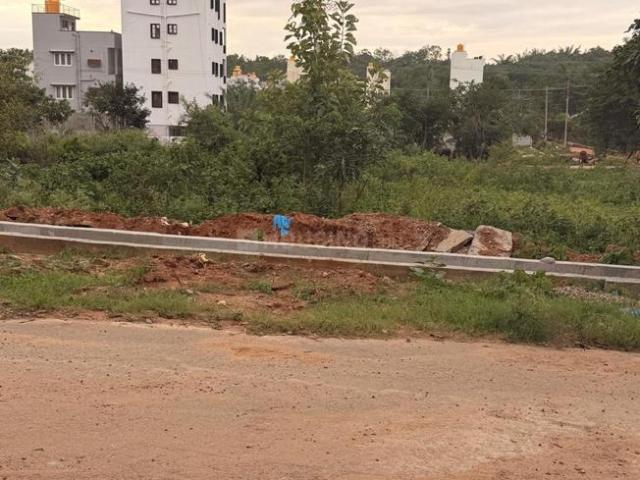 Land for sale in Bangalore South, Cox Town - Bangalore