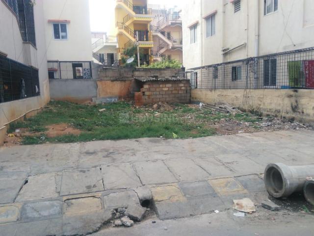 Land for sale in Bangalore South, Cox Town - Bangalore