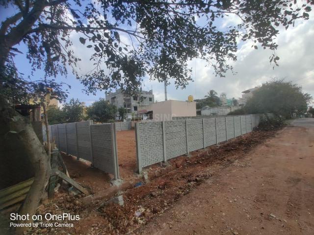 Land for sale in Bangalore North, Cox Town - Bangalore