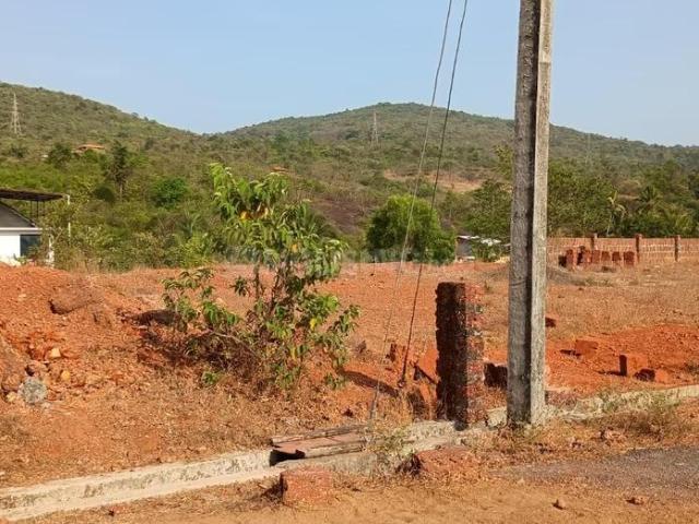Land for sale in Ponda, Goa