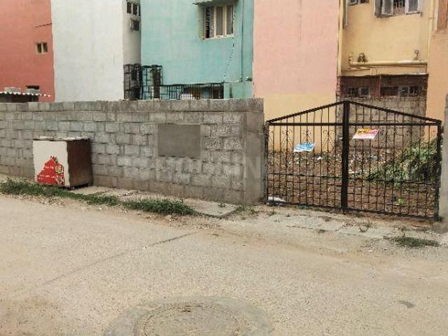 Land for sale in Bangalore East, Cox Town - Bangalore