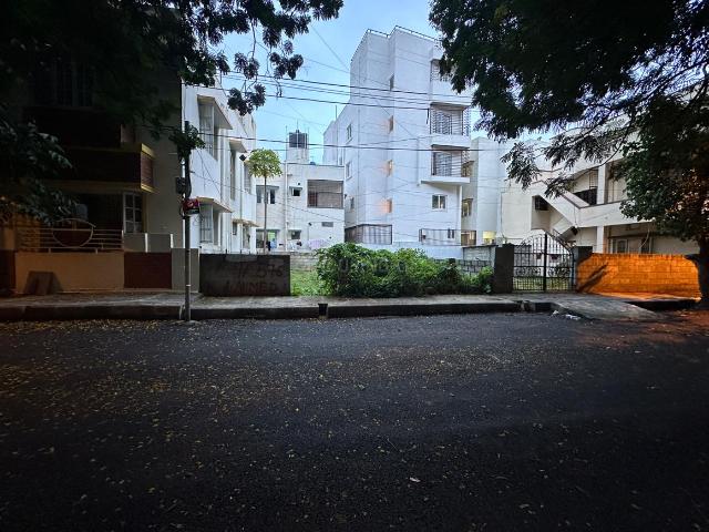 Land for sale in Bangalore East, Cox Town - Bangalore