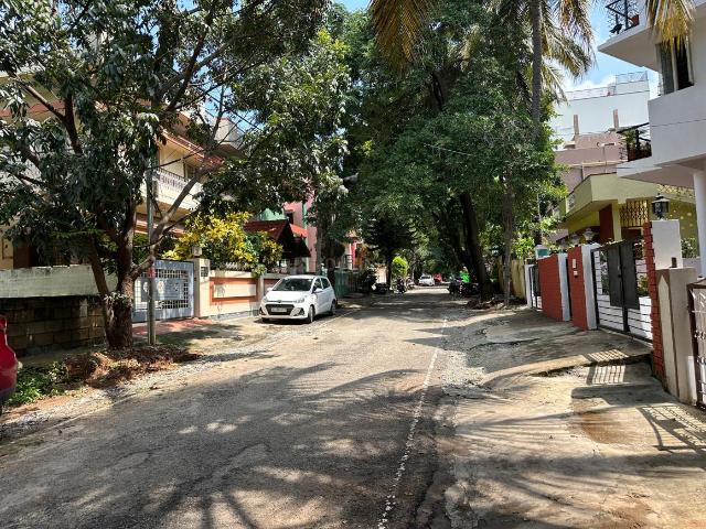 Land for sale in Bangalore East, Cox Town - Bangalore