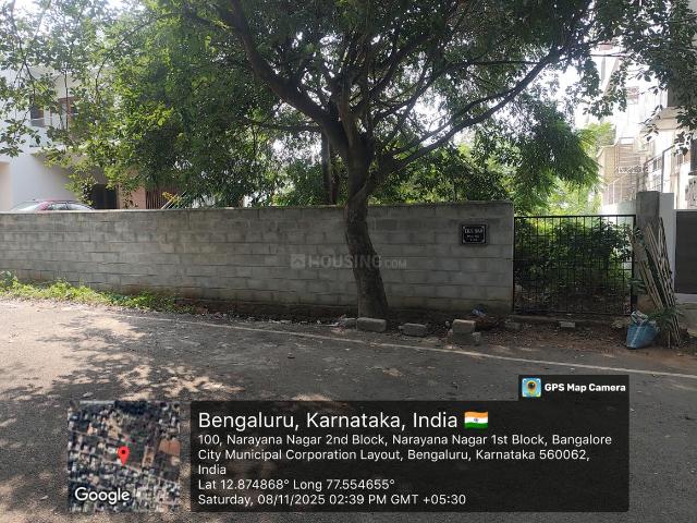 Land for sale in Bangalore South, Cox Town - Bangalore