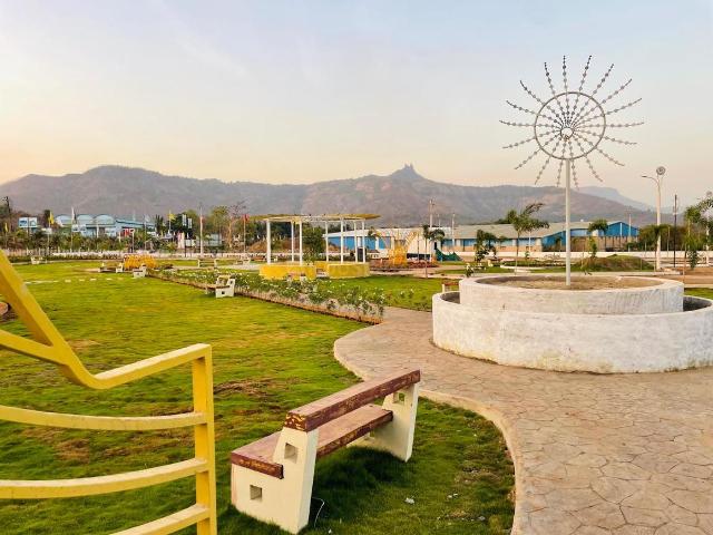 Land for sale in Pink City, Jetpur