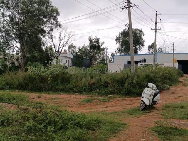 Land for sale in Bannerughatta
