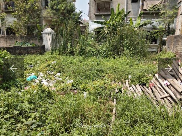 Land for sale in Shanti Nagar, Calcutta