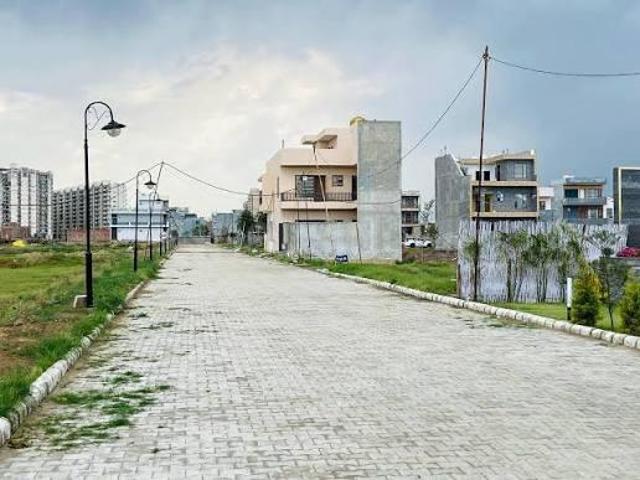 Land for sale in Banur, Punjab