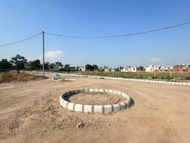 Land for sale in Banur, Patiala