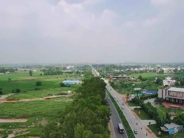 Land for sale in Banur, Patiala