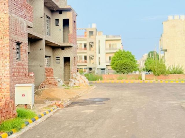 Land for sale in Banur, Punjab