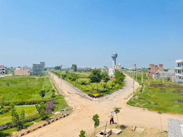 Land for sale in Banur, Punjab