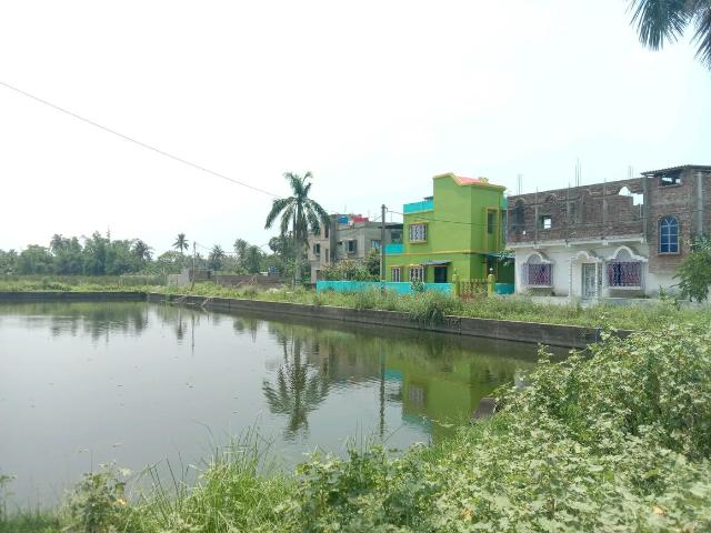 Land for sale in South 24 Parganas, Parbatipur