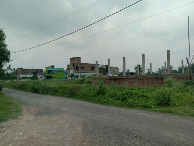 Land for sale in South 24 Parganas, Parbatipur