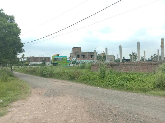 Land for sale in South 24 Parganas, Parbatipur