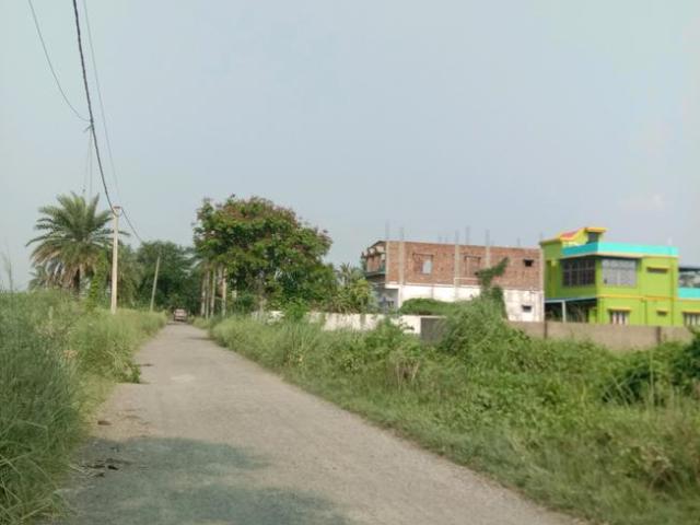 Land for sale in South 24 Parganas, Parbatipur