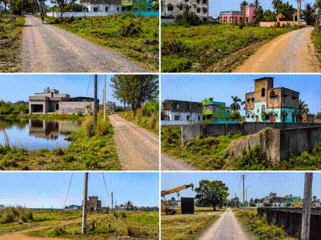 Land for sale in Maukhali, South 24 Parganas