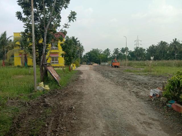 Land for sale in Maukhali, South 24 Parganas