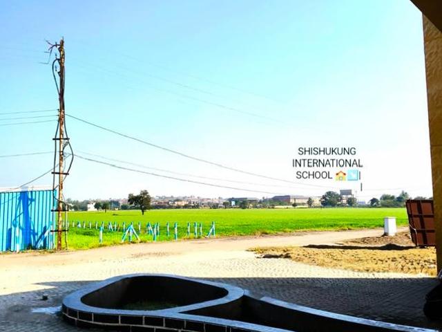 Land for sale in Ringnodia, Indore