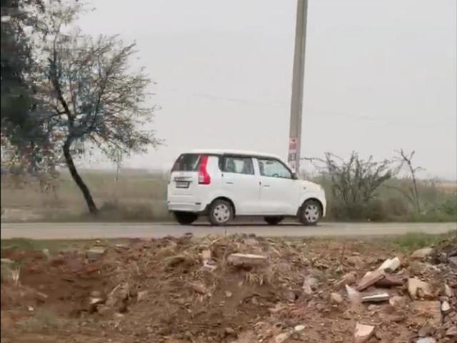 Land for sale in Hariana
