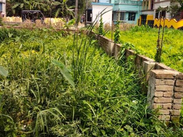 Land for sale in North 24 Parganas, Bhatpara