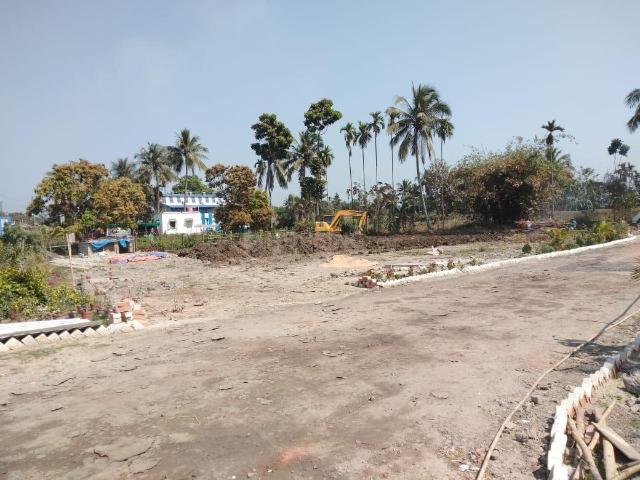 Land for sale in Jaffapur Panchanantala, Barrackpore
