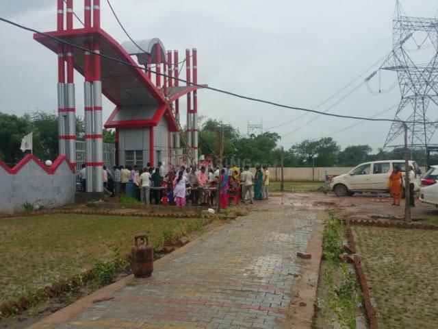Land for sale in Gajipur, Mathura