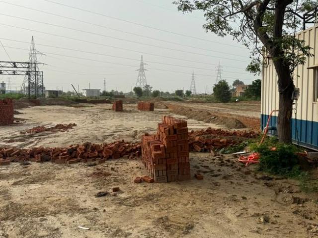 Land for sale in Santhli, Ghaziabad