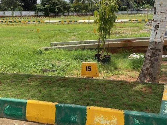 Land for sale in Bangalore South, Cox Town - Bangalore
