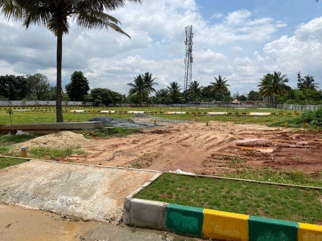 Land for sale in Bangalore South, Cox Town - Bangalore