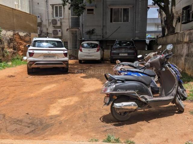 Land for sale in Bangalore North, Cox Town - Bangalore