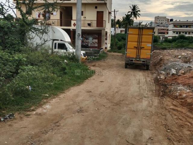 Land for sale in Bangalore South, Cox Town - Bangalore