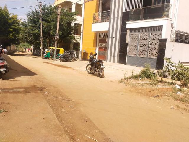 Land for sale in Bangalore South, Cox Town - Bangalore