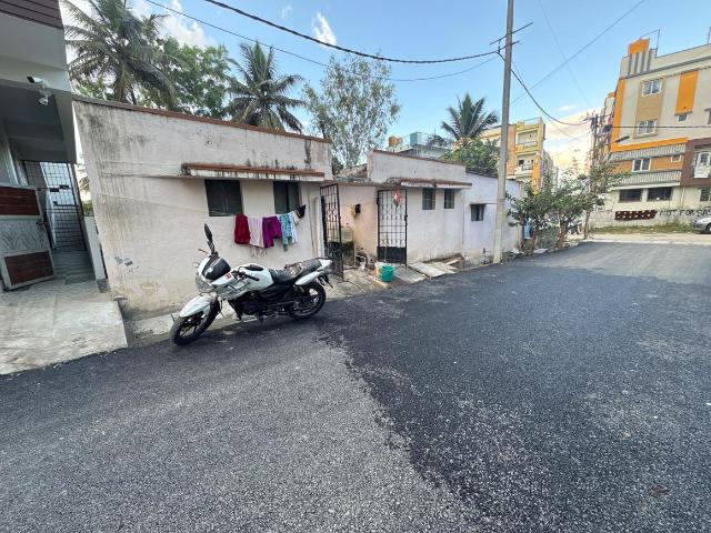 Land for sale in Bangalore South, Cox Town - Bangalore