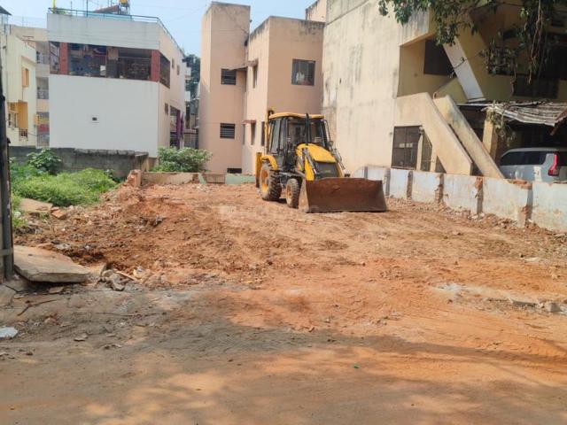 Land for sale in Bangalore North, Cox Town - Bangalore