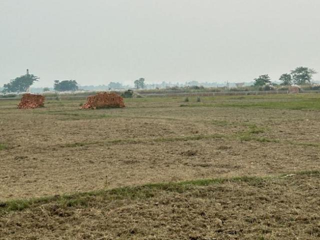Land for sale in Bihar