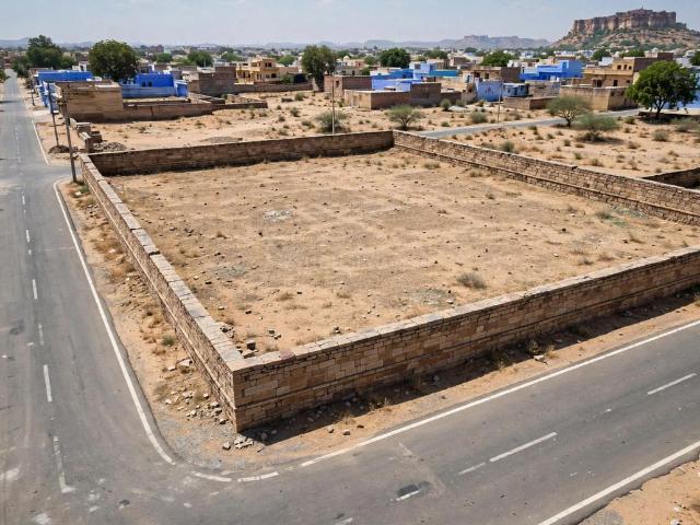 Land for sale in Jodhpur