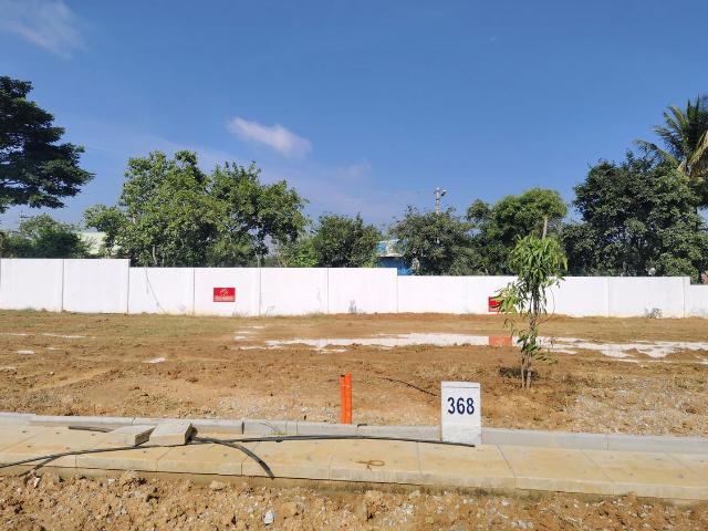 Land for sale in Bangalore East, Cox Town - Bangalore