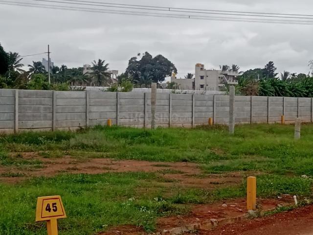 Land for sale in Bangalore East, Cox Town - Bangalore