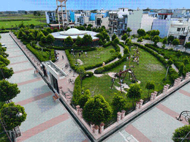 Land for sale in Hari Ashray MNgar, Haridwar