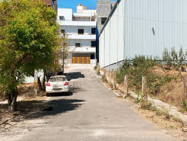 Land for sale in Bangalore North, Cox Town - Bangalore