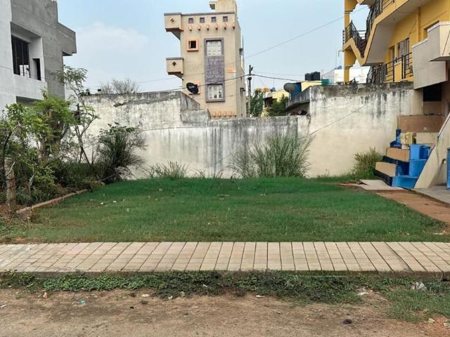 Land for sale in Bangalore North, Cox Town - Bangalore