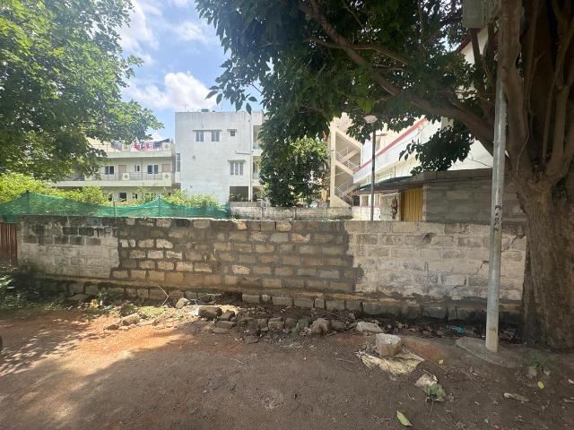 Land for sale in Bangalore South, Cox Town - Bangalore