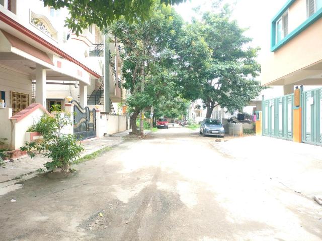 Land for sale in Bangalore South, Cox Town - Bangalore