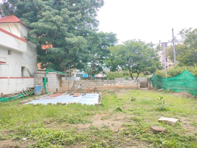 Land for sale in Bangalore South, Cox Town - Bangalore
